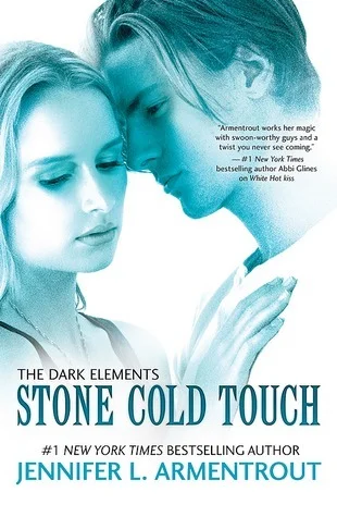 Featured image for Zusammenfassung von 'Stone Cold Touch' von Jennifer L. Armentrout