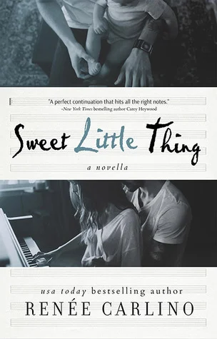 Featured image for Zusammenfassung von 'Sweet Little Thing' von Renée Carlino