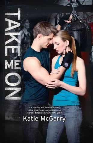 Featured image for Zusammenfassung von 'Take Me On' von Katie McGarry