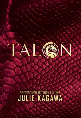 Featured image for Zusammenfassung von 'Talon' von Julie Kagawa