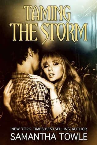 Featured image for Zusammenfassung von "Taming the Storm" von Samantha Towle