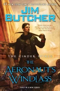 Featured image for "Zusammenfassung von 'Der Aeronaut' von Jim Butcher"