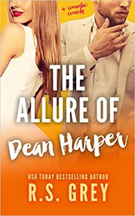 Featured image for Zusammenfassung von 'The Allure of Dean Harper' von R.S. Grey