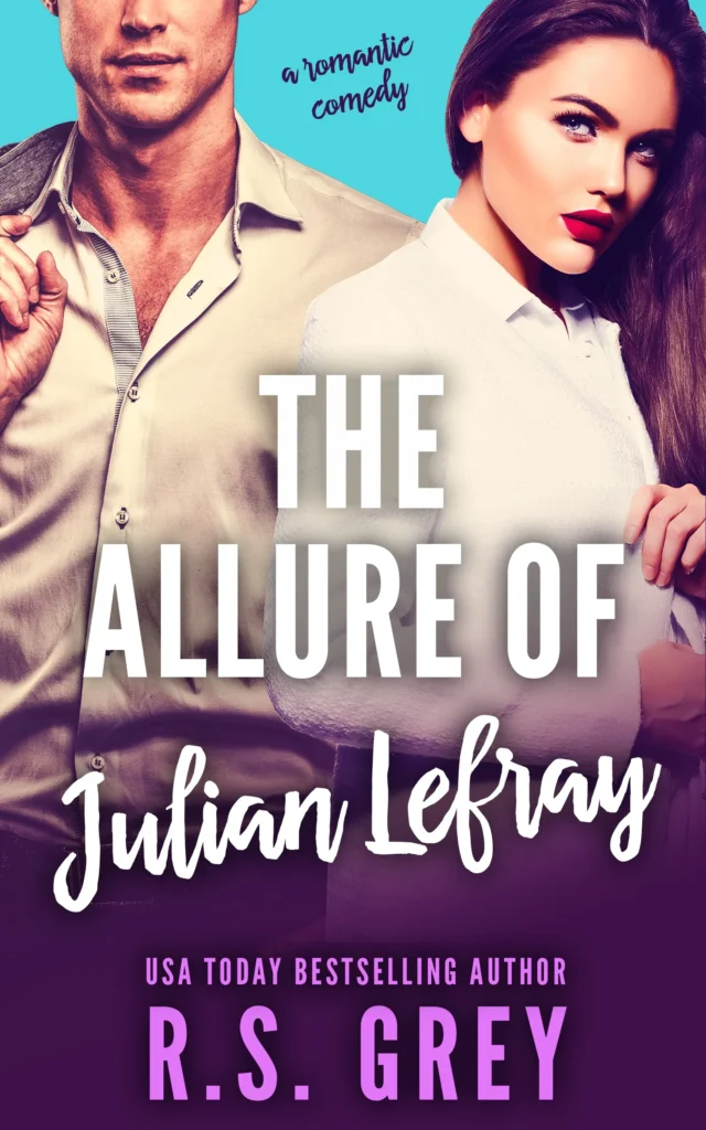 Featured image for Zusammenfassung von 'The Allure of Julian Lefray' von R.S. Grey