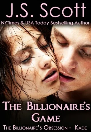 Featured image for Zusammenfassung von 'The Billionaire's Game' von J.S. Scott