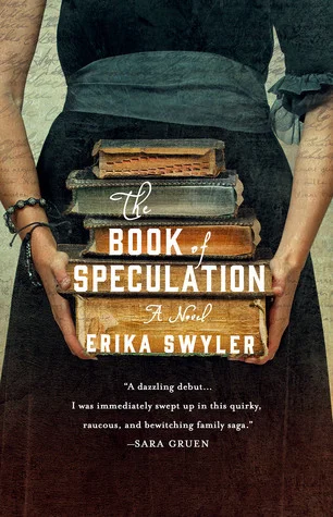 Featured image for Zusammenfassung von 'Das Buch der Spekulation' von Erika Swyler