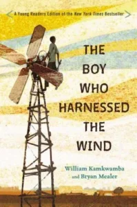 Featured image for Zusammenfassung von „Der Junge, der den Wind einfing“ von William Kamkwamba