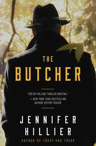 Featured image for Zusammenfassung von 'The Butcher' von Jennifer Hillier