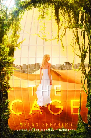 Featured image for Zusammenfassung von „The Cage“ von Megan Shepherd