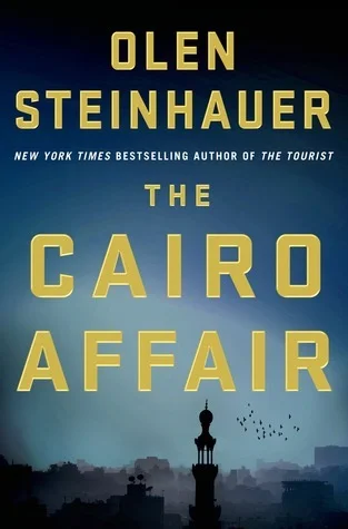 Featured image for Zusammenfassung von 'The Cairo Affair' von Olen Steinhauer