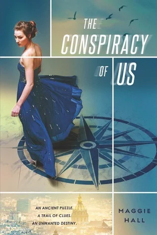 Featured image for Zusammenfassung von 'The Conspiracy of Us' von Maggie Hall