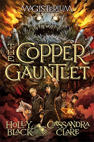 Featured image for Zusammenfassung von "The Copper Gauntlet" von Holly Black und Cassandra Clare