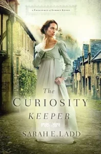 Featured image for Zusammenfassung von 'The Curiosity Keeper' von Sarah E. Ladd