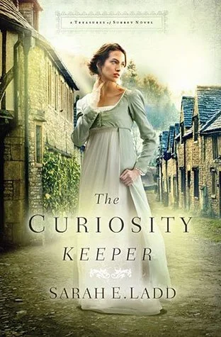 Featured image for Zusammenfassung von 'The Curiosity Keeper' von Sarah E. Ladd