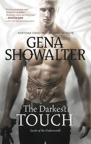 Featured image for Zusammenfassung von 'The Darkest Touch' von Gena Showalter