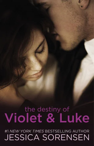 Featured image for Zusammenfassung von 'Das Schicksal von Violet & Luke' von Jessica Sorensen