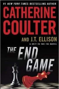 Featured image for Zusammenfassung von „The End Game“ von Catherine Coulter und J.T. Ellison