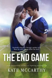 Featured image for Zusammenfassung von 'The End Game' von Kate McCarthy