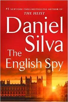 Featured image for Zusammenfassung von 'The English Spy' von Daniel Silva