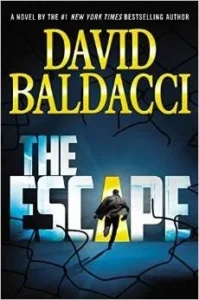 Featured image for Zusammenfassung von 'Der Ausbruch' von David Baldacci