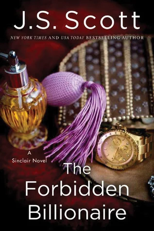Featured image for Zusammenfassung von 'The Forbidden Billionaire' von J.S. Scott