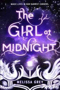Featured image for Zusammenfassung von "The Girl at Midnight" von Melissa Grey