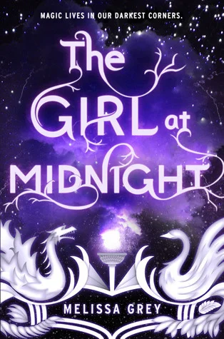 Featured image for Zusammenfassung von "The Girl at Midnight" von Melissa Grey
