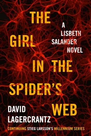 Featured image for Zusammenfassung von „Das Mädchen, das die Spinnen webte“ von David Lagercrantz