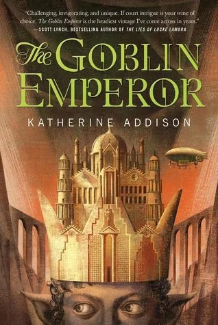 Featured image for Zusammenfassung von 'Der Goblin-Kaiser' von Katherine Addison