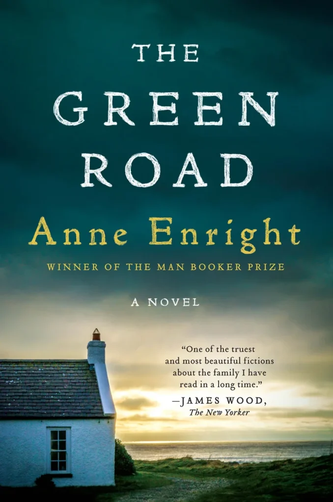 Featured image for "Zusammenfassung von 'The Green Road' von Anne Enright"