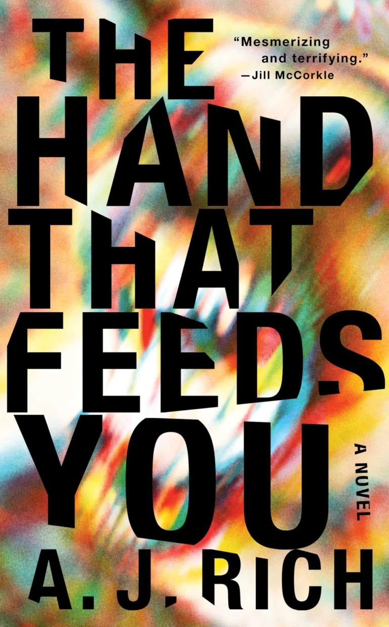 Featured image for Zusammenfassung von „The Hand That Feeds You“ von A.J. Rich