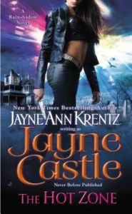 Featured image for Zusammenfassung von 'The Hot Zone' von Jayne Castle