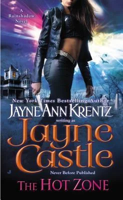 Featured image for Zusammenfassung von 'The Hot Zone' von Jayne Castle