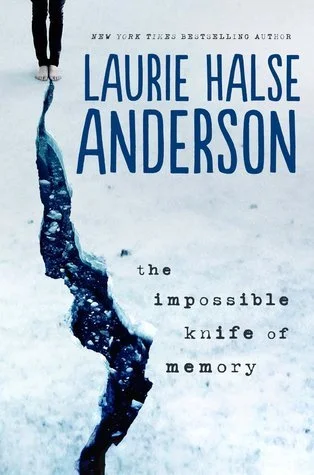 Featured image for Zusammenfassung von 'Das unmögliche Messer der Erinnerung' von Laurie Halse Anderson