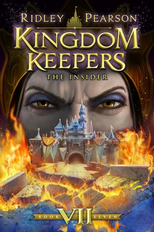 Featured image for Zusammenfassung von 'Kingdom Keepers VII: The Insider' von Ridley Pearson