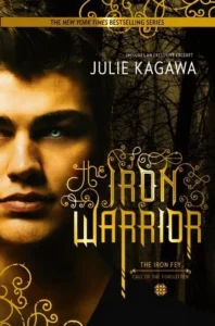 Featured image for "Zusammenfassung von 'Der Eisern Krieger' von Julie Kagawa"