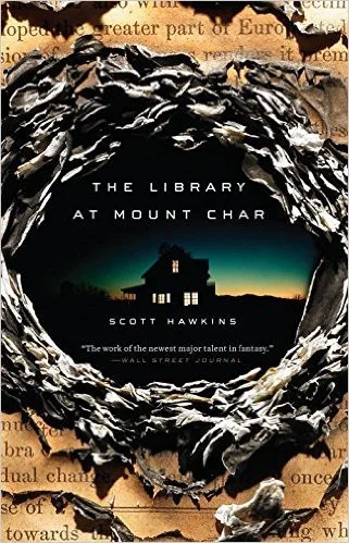 Featured image for Zusammenfassung von 'The Library at Mount Char' von Scott Hawkins