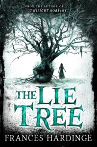 Featured image for Zusammenfassung von 'The Lie Tree' von Frances Hardinge