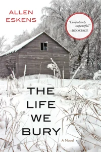 Featured image for Zusammenfassung von 'The Life We Bury' von Allen Eskens