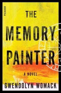 Featured image for Zusammenfassung von 'The Memory Painter' von Gwendolyn Womack