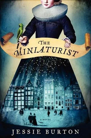 Featured image for Zusammenfassung von 'Die Miniaturistin' von Jessie Burton