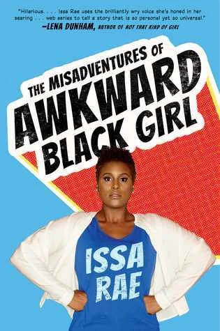 Featured image for Zusammenfassung von 'Die Missgeschicke der unbeholfenen afroamerikanischen Frau' von Issa Rae