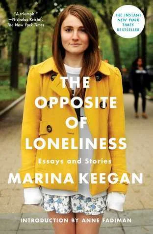 Featured image for Zusammenfassung von „The Opposite of Loneliness“ von Marina Keegan