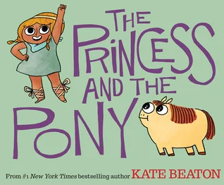 Featured image for Zusammenfassung von 'Die Prinzessin und das Pony' von Kate Beaton