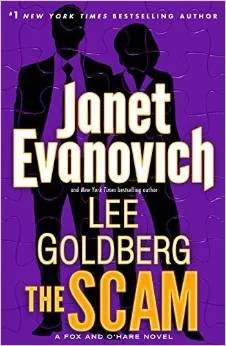Featured image for Zusammenfassung von 'The Scam' von Janet Evanovich und Lee Goldberg