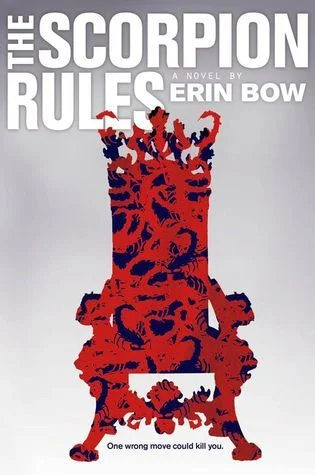 Featured image for Zusammenfassung von 'The Scorpion Rules' von Erin Bow