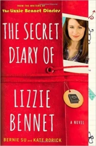 Featured image for Zusammenfassung von 'Das geheime Tagebuch der Lizzie Bennet' von Bernie Su und Kate Rorick
