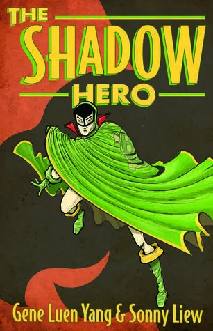 Featured image for Zusammenfassung von 'The Shadow Hero' von Gene Luen Yang