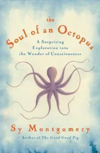 Featured image for Zusammenfassung von „Die Seele des Oktopus“ von Sy Montgomery