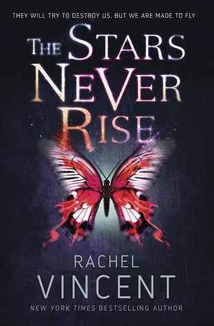 Featured image for Zusammenfassung von 'The Stars Never Rise' von Rachel Vincent